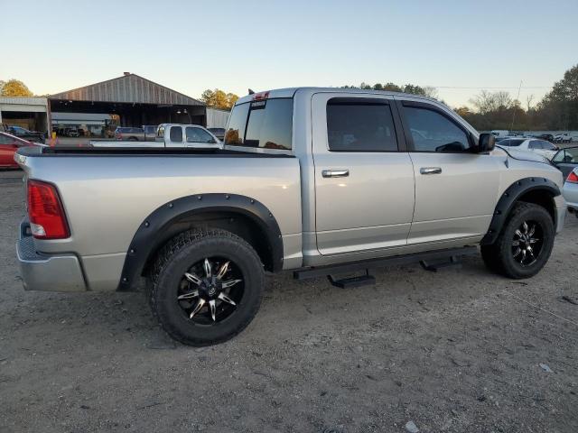 1C6RR7LT0DS710125 - 2013 RAM 1500 SLT SILVER photo 3