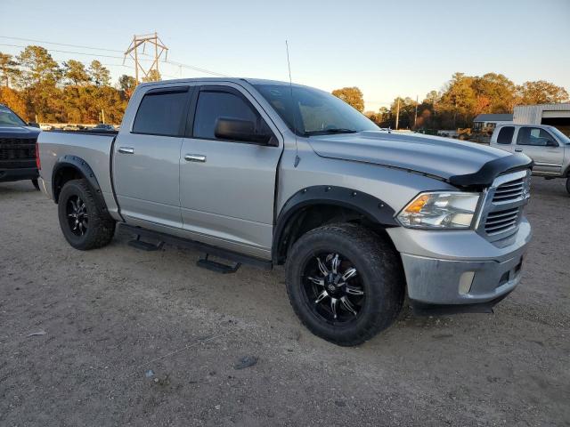 1C6RR7LT0DS710125 - 2013 RAM 1500 SLT SILVER photo 4