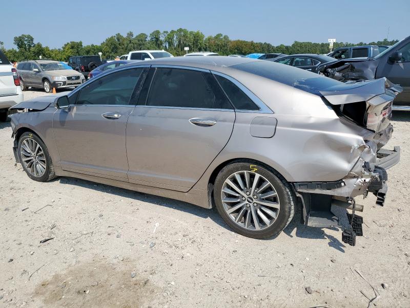 3LN6L5A93LR622362 - 2020 LINCOLN MKZ TAN photo 2
