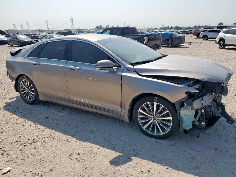 3LN6L5A93LR622362 - 2020 LINCOLN MKZ TAN photo 4