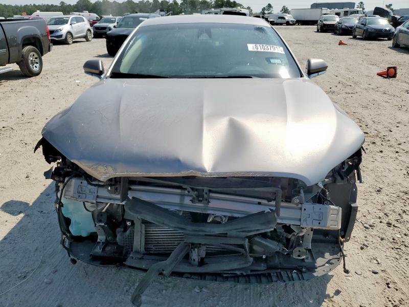 3LN6L5A93LR622362 - 2020 LINCOLN MKZ TAN photo 5