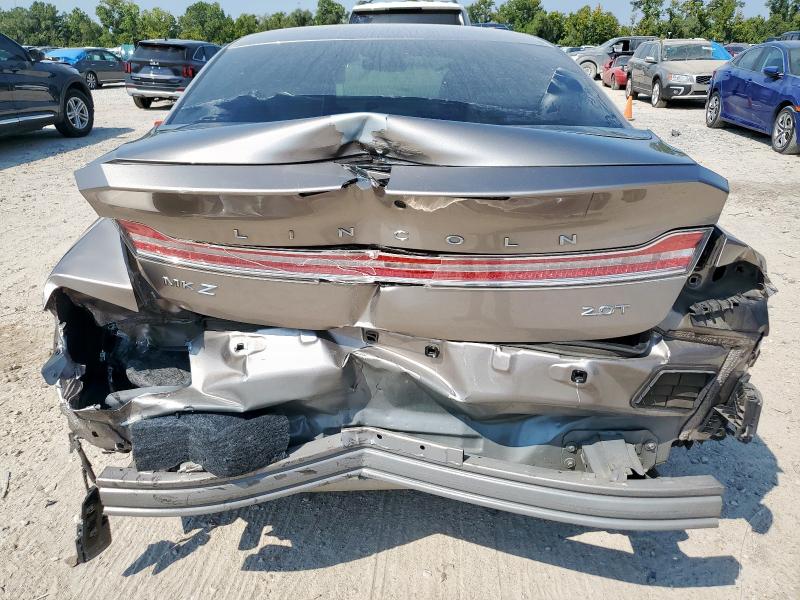 3LN6L5A93LR622362 - 2020 LINCOLN MKZ TAN photo 6