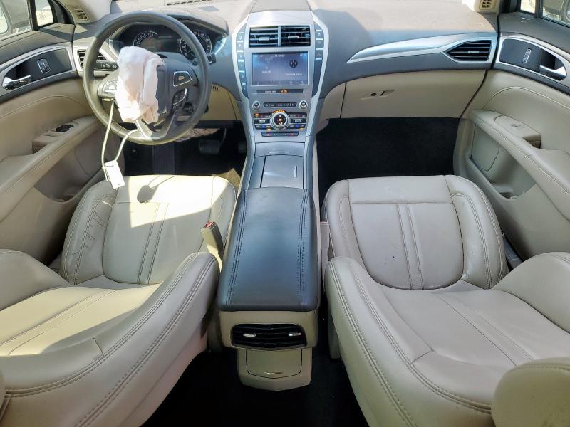 3LN6L5A93LR622362 - 2020 LINCOLN MKZ TAN photo 8