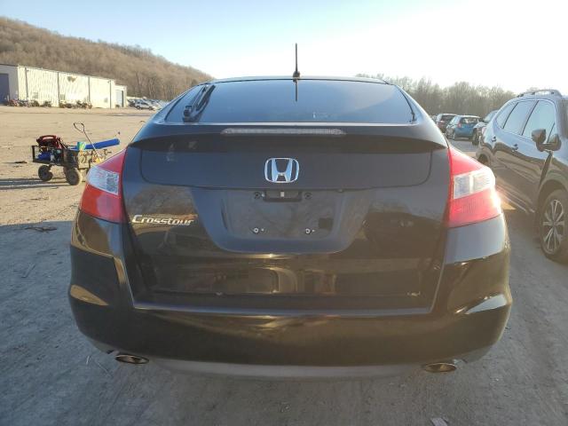 5J6TF3H31CL004504 - 2012 HONDA CROSSTOUR EX BLACK photo 6