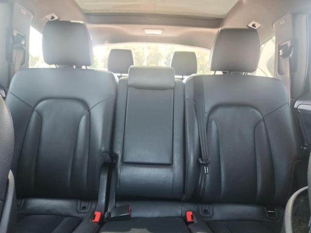 WA1DGBFE1FD002699 - 2015 AUDI Q7 PRESTIGE 黑色 照片 10