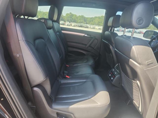 WA1DGBFE1FD002699 - 2015 AUDI Q7 PRESTIGE 黑色 照片 11