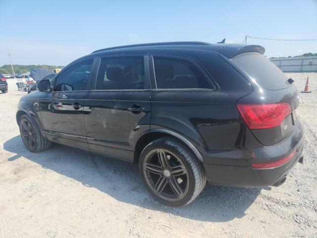 WA1DGBFE1FD002699 - 2015 AUDI Q7 PRESTIGE 黑色 照片 2