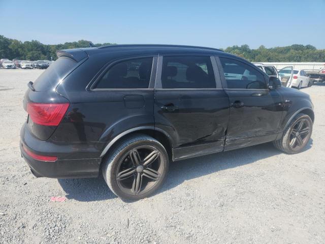 WA1DGBFE1FD002699 - 2015 AUDI Q7 PRESTIGE 黑色 照片 3