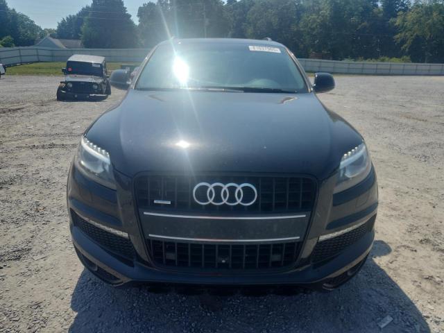 WA1DGBFE1FD002699 - 2015 AUDI Q7 PRESTIGE 黑色 照片 5