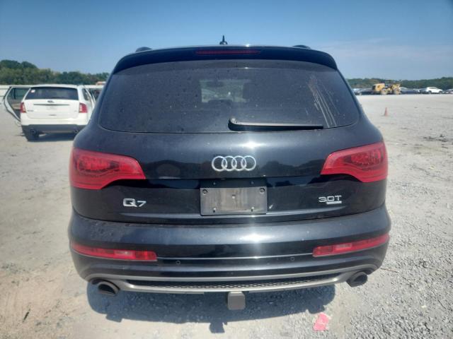 WA1DGBFE1FD002699 - 2015 AUDI Q7 PRESTIGE 黑色 照片 6