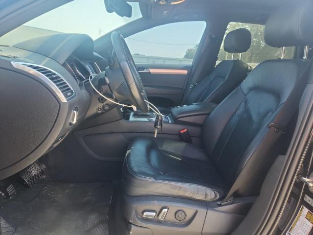 WA1DGBFE1FD002699 - 2015 AUDI Q7 PRESTIGE 黑色 照片 7