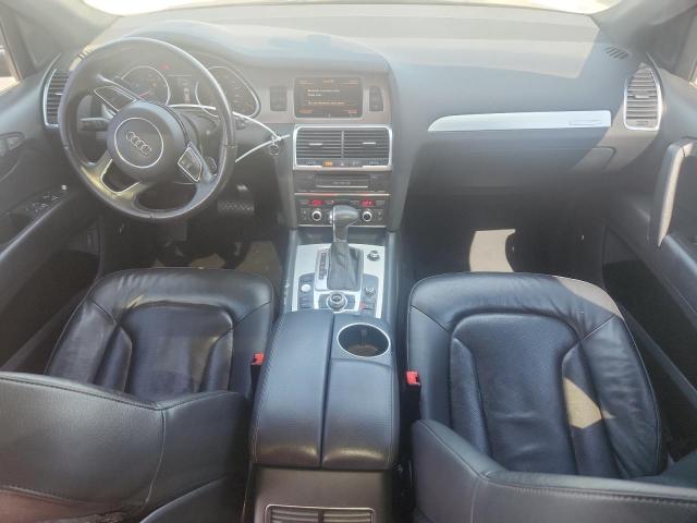 WA1DGBFE1FD002699 - 2015 AUDI Q7 PRESTIGE 黑色 照片 8