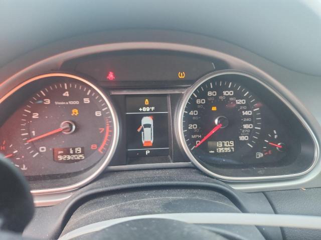 WA1DGBFE1FD002699 - 2015 AUDI Q7 PRESTIGE 黑色 照片 9