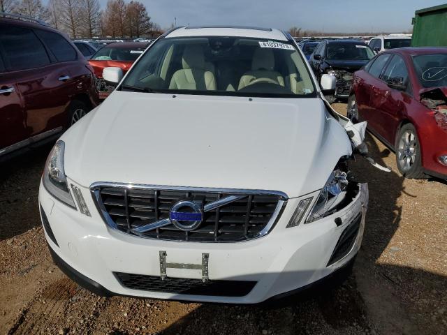 YV4902DZ7D2393904 - 2013 VOLVO XC60 T6 WHITE photo 5