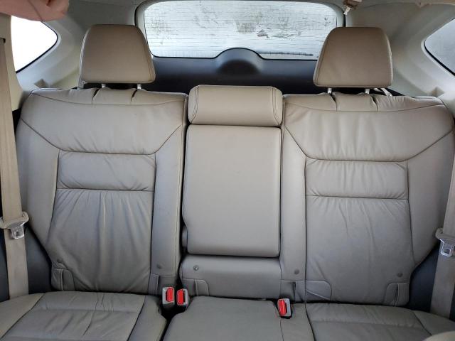 5J6RM4H74CL077651 - 2012 HONDA CR-V EXL 白色 照片 10
