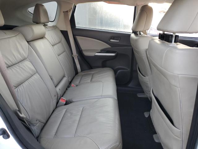 5J6RM4H74CL077651 - 2012 HONDA CR-V EXL 白色 照片 11