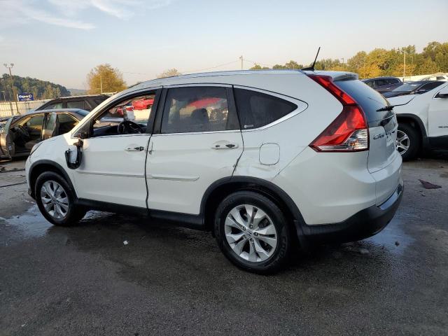 5J6RM4H74CL077651 - 2012 HONDA CR-V EXL 白色 照片 2