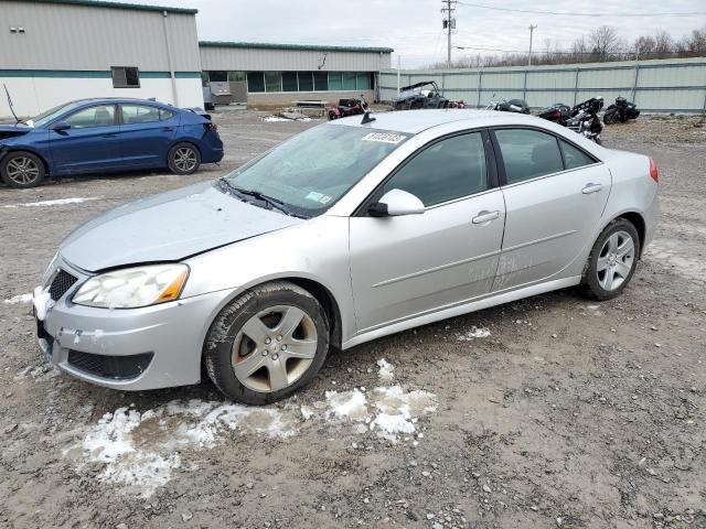 2010 PONTIAC G6, 