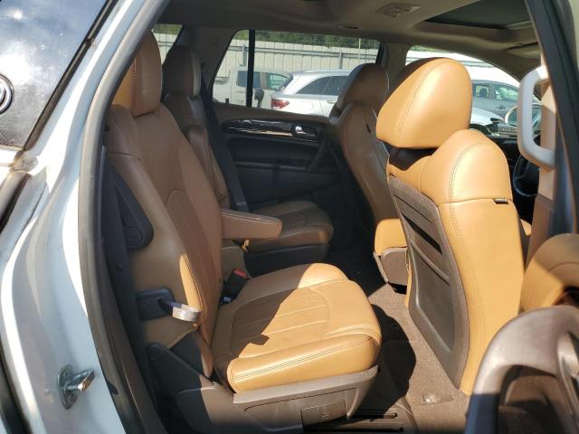 5GAKRBKD4EJ330267 - 2014 BUICK ENCLAVE WHITE photo 11