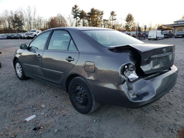 4T1BE30K63U779961 - 2003 TOYOTA CAMRY LE GRAY photo 2