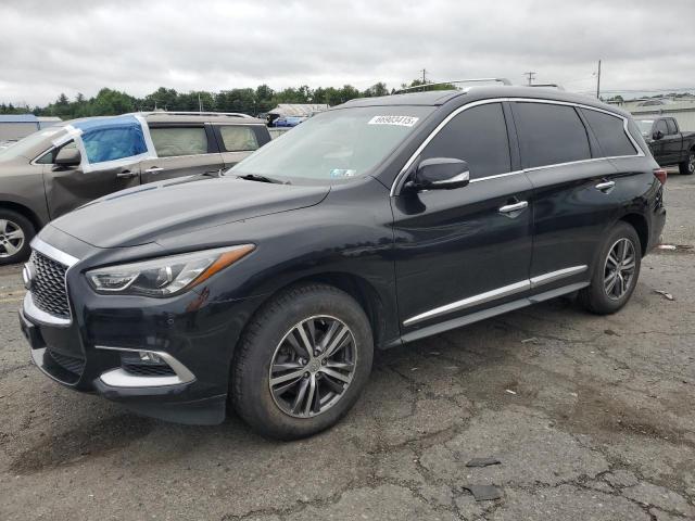 2016 INFINITI QX60, 