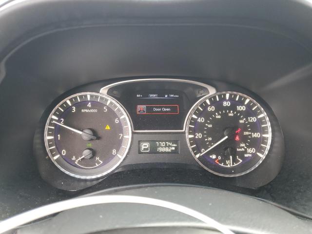 5N1AL0MM6GC529305 - 2016 INFINITI QX60 BLACK photo 18