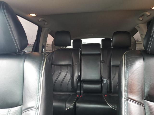 5N1AL0MM6GC529305 - 2016 INFINITI QX60 BLACK photo 19