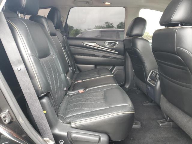 5N1AL0MM6GC529305 - 2016 INFINITI QX60 BLACK photo 21