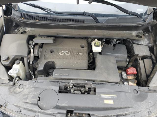 5N1AL0MM6GC529305 - 2016 INFINITI QX60 BLACK photo 24