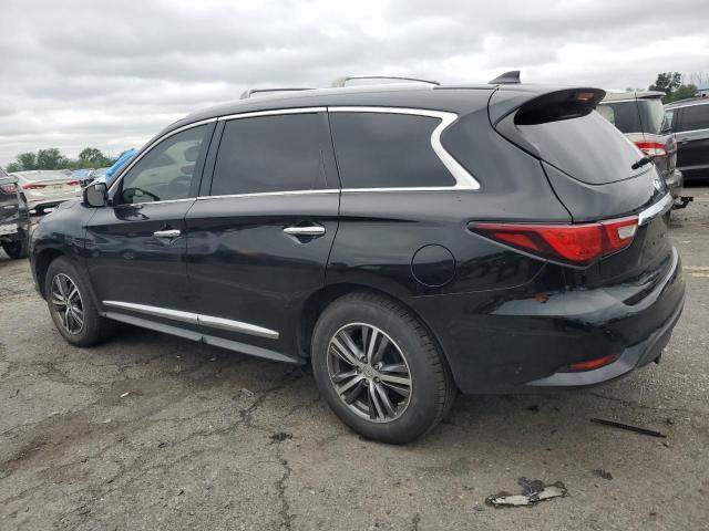 5N1AL0MM6GC529305 - 2016 INFINITI QX60 BLACK photo 4