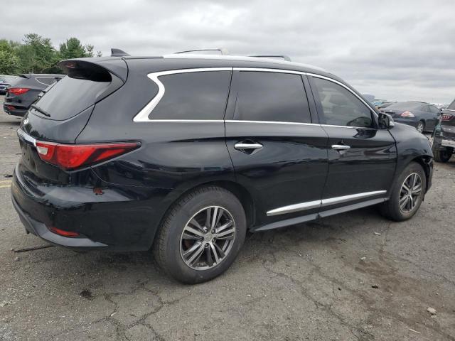 5N1AL0MM6GC529305 - 2016 INFINITI QX60 BLACK photo 5