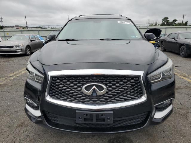 5N1AL0MM6GC529305 - 2016 INFINITI QX60 BLACK photo 9