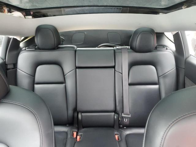 5YJYGAEE7MF238346 - 2021 TESLA MODEL Y BLACK photo 10