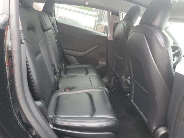 5YJYGAEE7MF238346 - 2021 TESLA MODEL Y BLACK photo 11