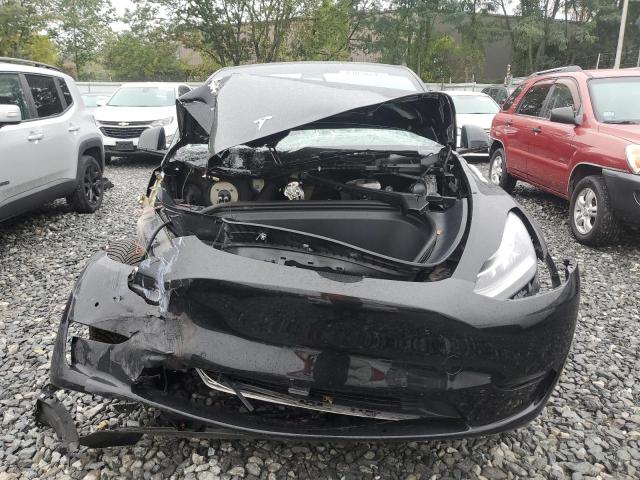 5YJYGAEE7MF238346 - 2021 TESLA MODEL Y BLACK photo 5