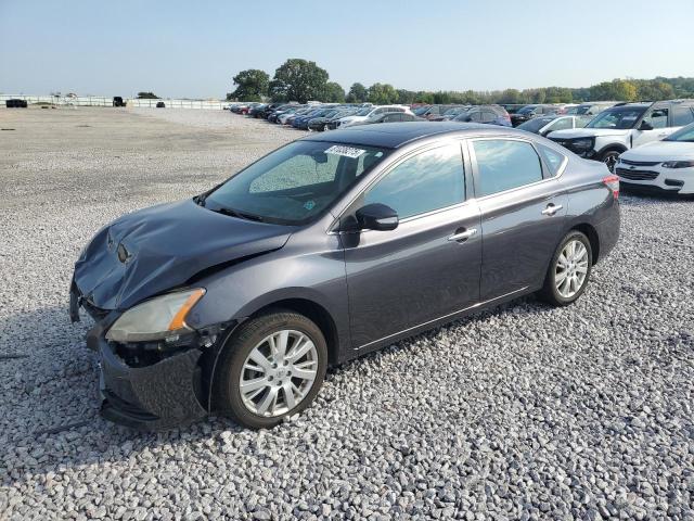 2014 NISSAN SENTRA S, 