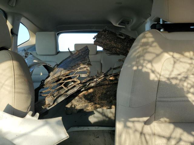 5J6RW1H2XML005822 - 2021 HONDA CR-V LX Ağ foto 10