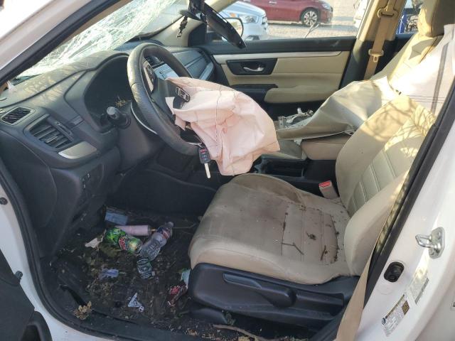 5J6RW1H2XML005822 - 2021 HONDA CR-V LX Ağ foto 7