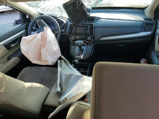 5J6RW1H2XML005822 - 2021 HONDA CR-V LX Ağ foto 8