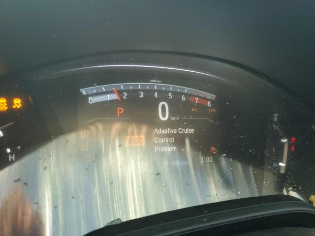 5J6RW1H2XML005822 - 2021 HONDA CR-V LX Ağ foto 9