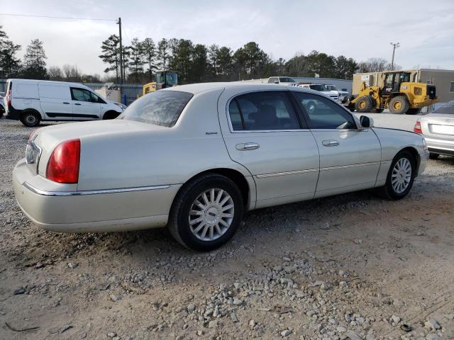 1LNHM81W75Y637450 - 2005 LINCOLN TOWN CAR SIGNATURE BEIGE photo 3