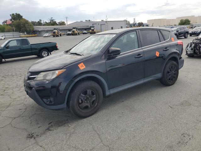2015 TOYOTA RAV4 LE, 