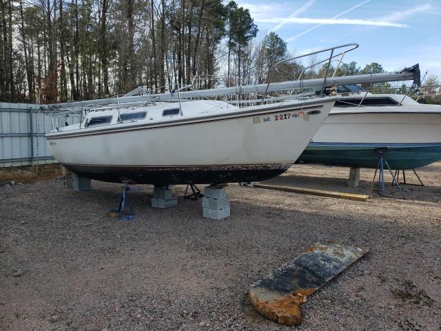 1981 CCHM BOAT, 