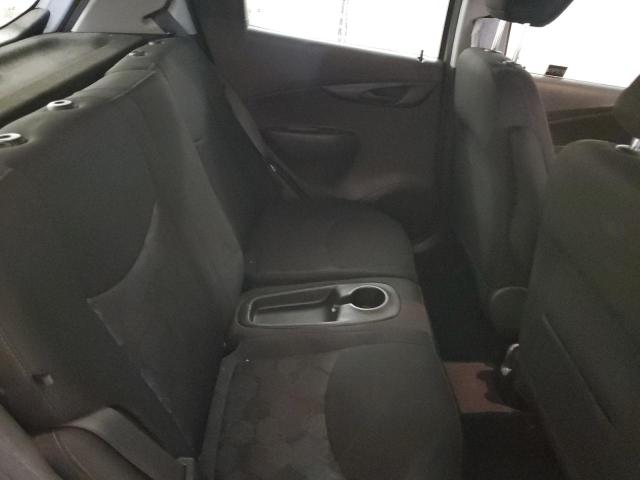 KL8CD6SA3GC628615 - 2016 CHEVROLET SPARK 1LT SILVER photo 10