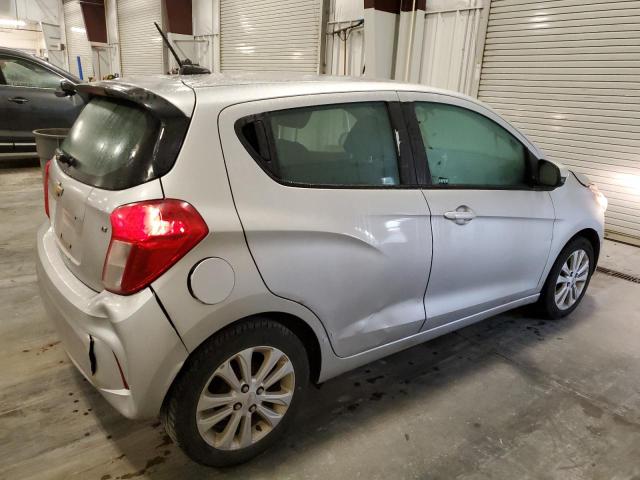 KL8CD6SA3GC628615 - 2016 CHEVROLET SPARK 1LT SILVER photo 3