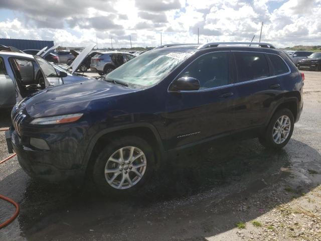 2014 JEEP CHEROKEE LATITUDE, 