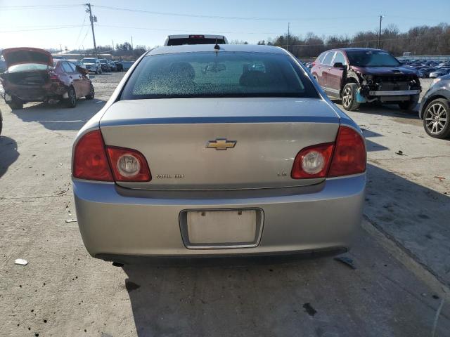 1G1ZG57B88F284146 - 2008 CHEVROLET MALIBU LS SILVER photo 6