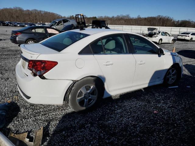 1G1PC5SBXE7195209 - 2014 CHEVROLET CRUZE LT WHITE photo 3