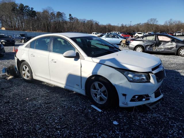 1G1PC5SBXE7195209 - 2014 CHEVROLET CRUZE LT WHITE photo 4