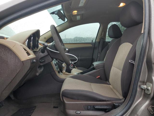 1G1ZC5E02AF187205 - 2010 CHEVROLET MALIBU 1LT Qəhvəyi foto 7